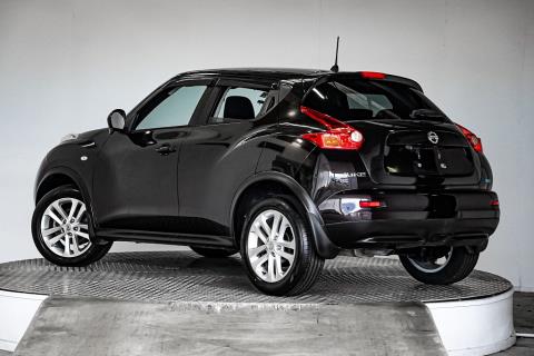 2014 Nissan Juke 15RX Type V - Thumbnail