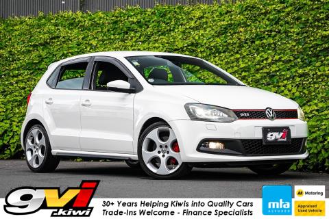 2012 Volkswagen Polo GTI Turbo - Thumbnail