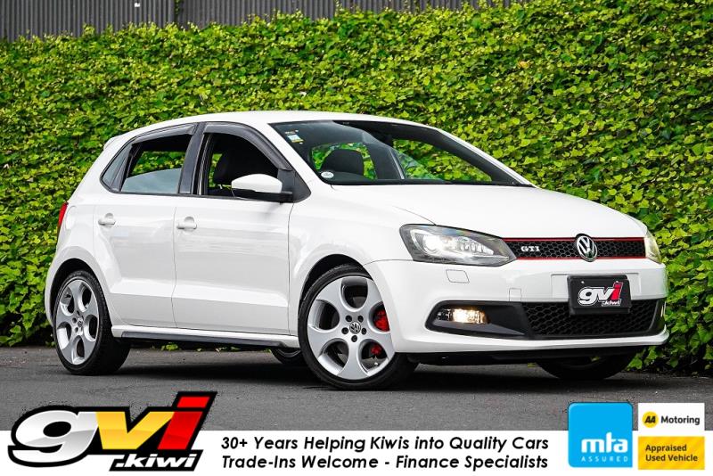 2012 Volkswagen Polo GTI Turbo