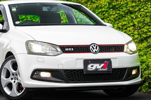 2012 Volkswagen Polo GTI Turbo - Thumbnail