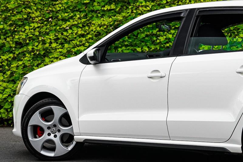 2012 Volkswagen Polo GTI Turbo