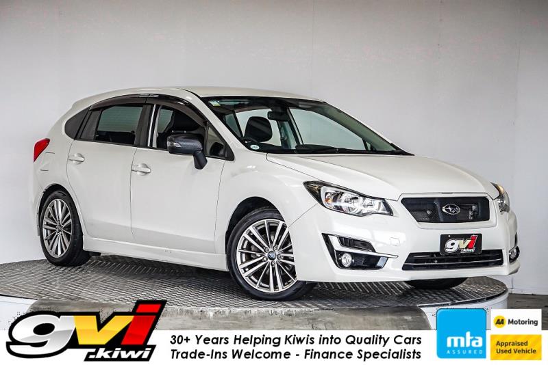 2015 Subaru Impreza Sport 2.0i-S