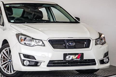 2015 Subaru Impreza Sport 2.0i-S - Thumbnail