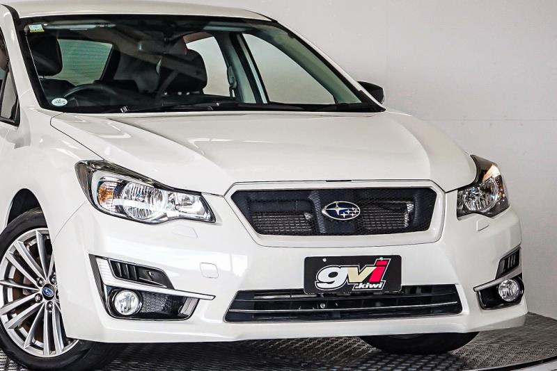 2015 Subaru Impreza Sport 2.0i-S