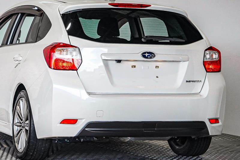 2015 Subaru Impreza Sport 2.0i-S