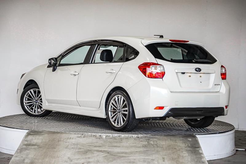 2015 Subaru Impreza Sport 2.0i-S