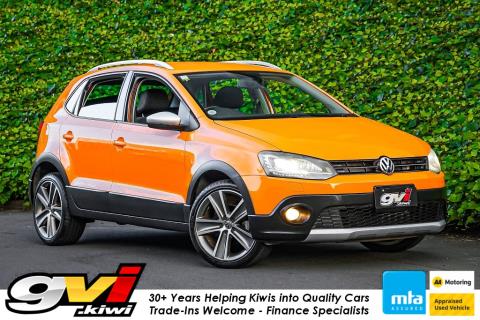 2014 Volkswagen Cross Polo - Thumbnail