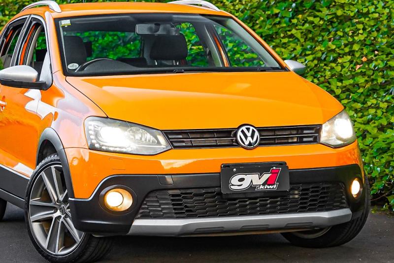 2014 Volkswagen Cross Polo