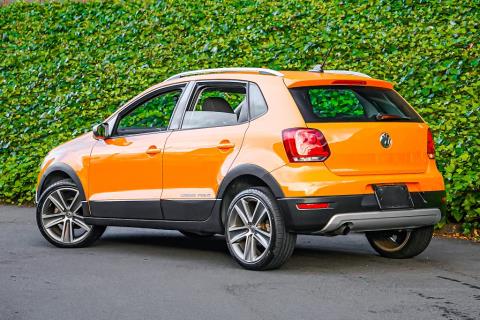 2014 Volkswagen Cross Polo - Thumbnail