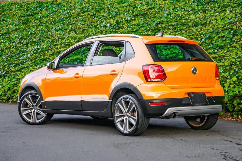 2014 Volkswagen Cross Polo