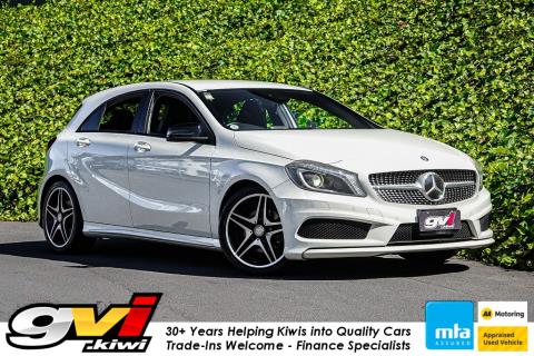 2013 Mercedes Benz A 180 AMG Line - Thumbnail