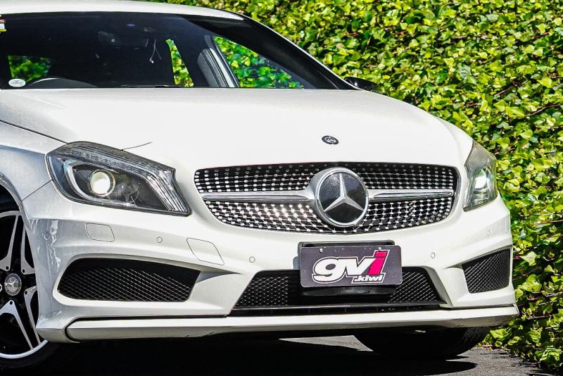 2013 Mercedes Benz A 180 AMG Line