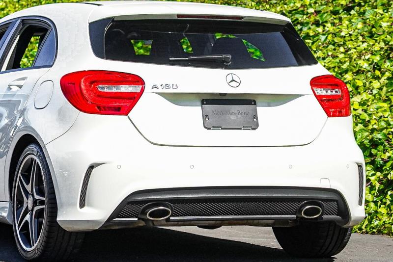 2013 Mercedes Benz A 180 AMG Line