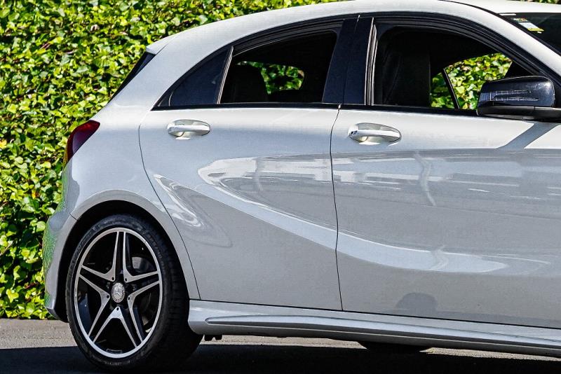 2013 Mercedes Benz A 180 AMG Line