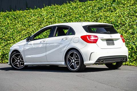 2013 Mercedes Benz A 180 AMG Line - Thumbnail