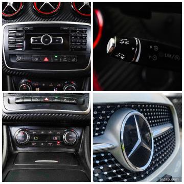 2014 Mercedes Benz A 250 4Matic AMG Line - Thumbnail