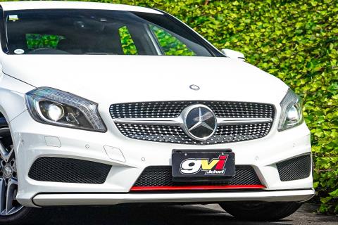 2014 Mercedes Benz A 250 4Matic AMG Line - Thumbnail