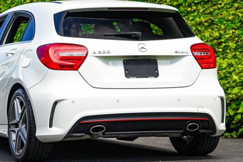 2014 Mercedes Benz A 250 4Matic AMG Line - Thumbnail