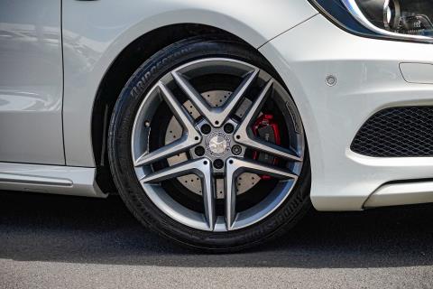 2014 Mercedes Benz A 250 4Matic AMG Line - Thumbnail