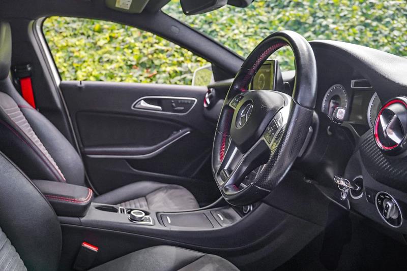 2014 Mercedes Benz A 250 4Matic AMG Line