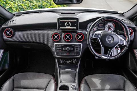 2014 Mercedes Benz A 250 4Matic AMG Line - Thumbnail