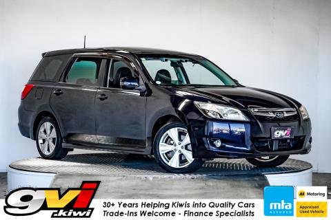 2013 Subaru Exiga 2.5i 7 Seater 4WD - Thumbnail