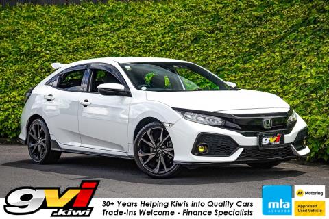 2018 Honda Civic RS - Thumbnail