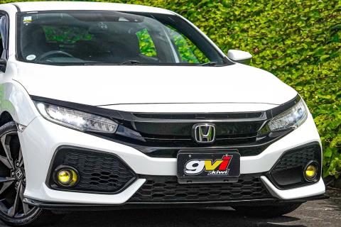 2018 Honda Civic RS - Thumbnail