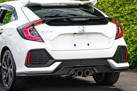 2018 Honda Civic RS - Thumbnail