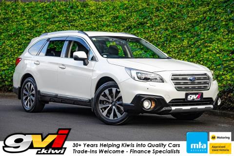 2016 Subaru Outback Limited 4WD - Thumbnail