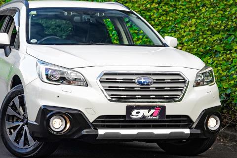 2016 Subaru Outback Limited 4WD - Thumbnail