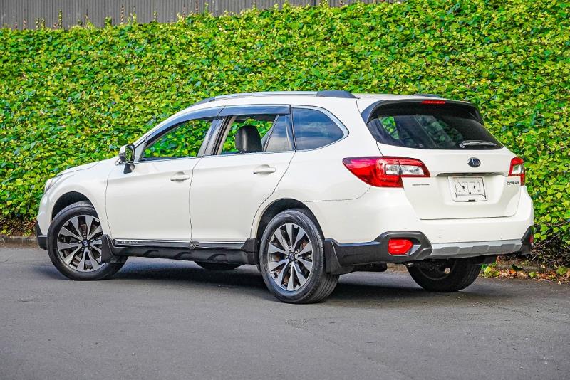 2016 Subaru Outback Limited 4WD