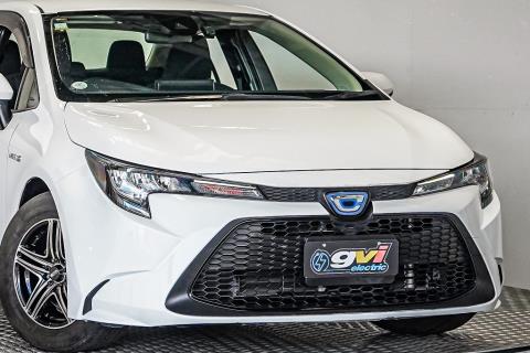 2019 Toyota Corolla G Hybrid - Thumbnail