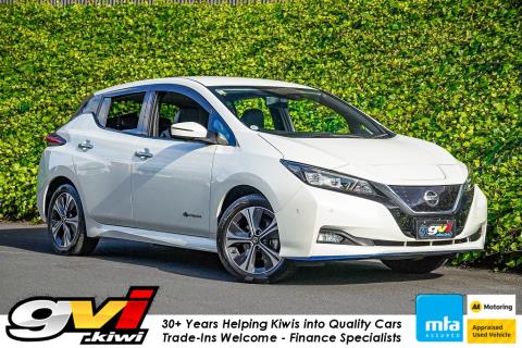 2019 Nissan Leaf E+ G 88% SOH - Thumbnail