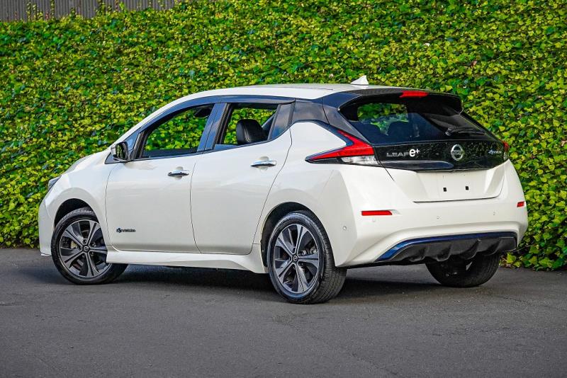 2019 Nissan Leaf E+ G 88% SOH