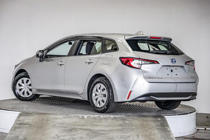 2021 Toyota Corolla Hybrid Wagon