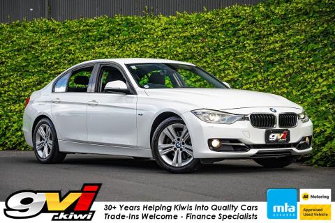 2012 Bmw 320i Sport - Thumbnail