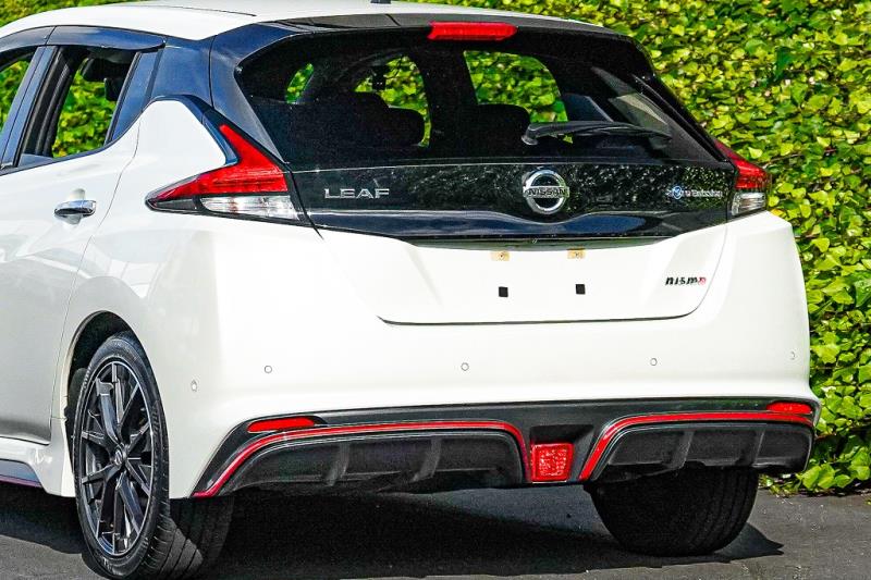 2019 Nissan Leaf Nismo 40G