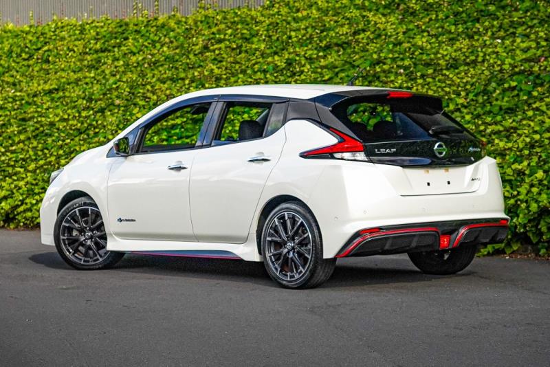 2019 Nissan Leaf Nismo 40G