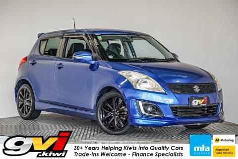 2016 Suzuki Swift RS - Thumbnail