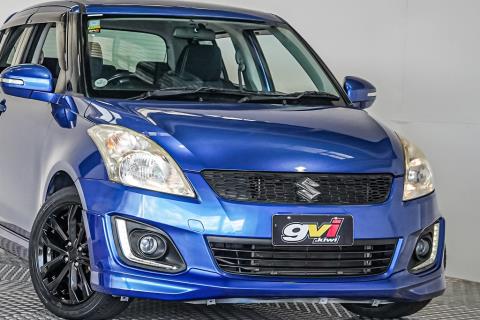 2016 Suzuki Swift RS - Thumbnail