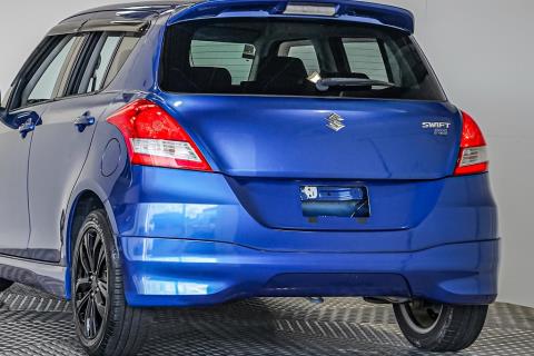 2016 Suzuki Swift RS - Thumbnail