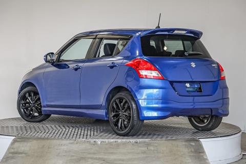 2016 Suzuki Swift RS - Thumbnail