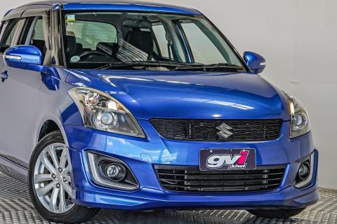 2014 Suzuki Swift RS - Thumbnail