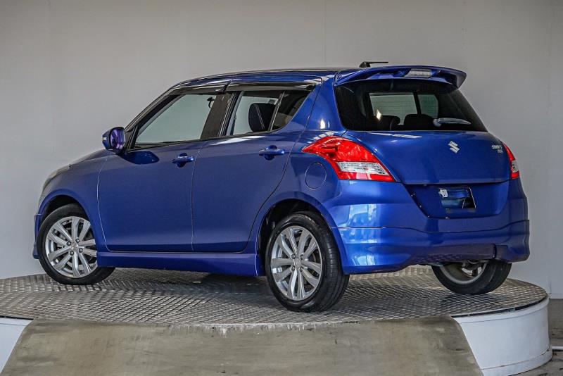 2014 Suzuki Swift RS