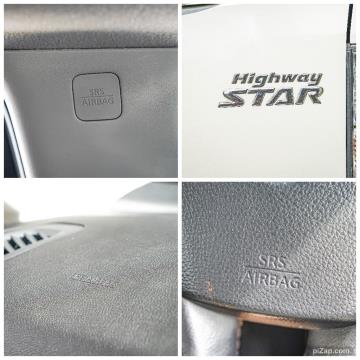 2013 Nissan Elgrand 4WD Highway Star - Thumbnail