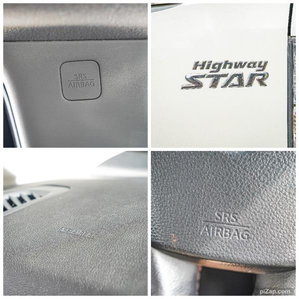 2013 Nissan Elgrand 4WD Highway Star