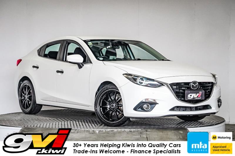 2015 Mazda Axela Sport