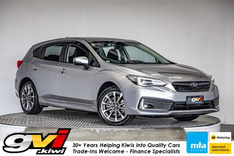 2021 Subaru Impreza Sport 2.0e-I - Thumbnail