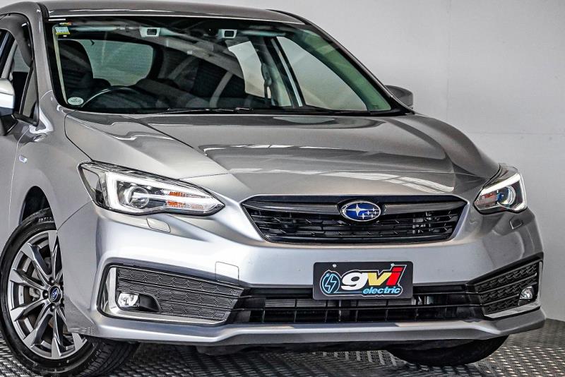 2021 Subaru Impreza Sport 2.0e-I